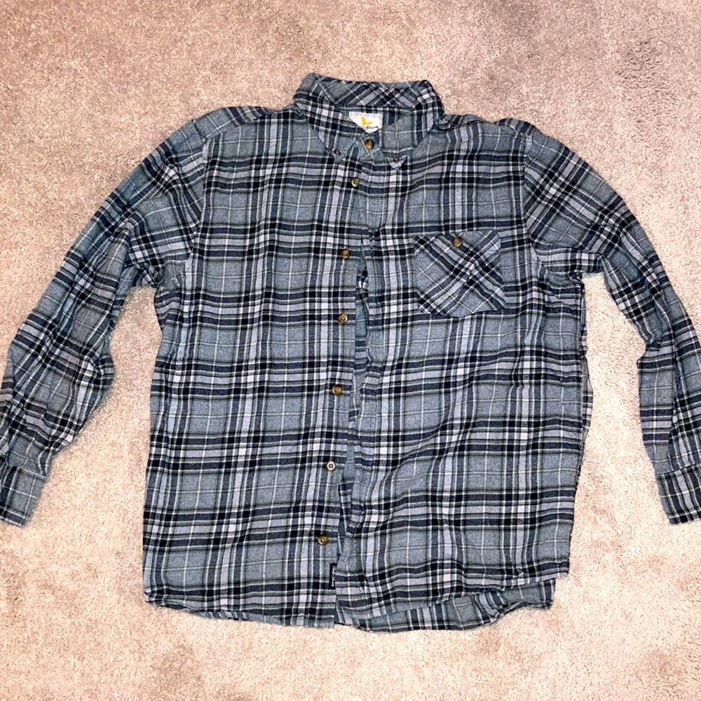 Women’s XL flannel